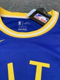 NBA Warrior blue Thompson No. 11  1:1