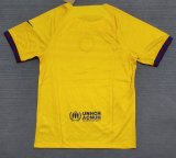 Barcelona 3R Third Away Fan 1:1 Quality Soccer Jersey    23-24