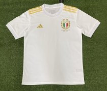 Italy 125th Anniversary Edition Fans 1:1 Quality Soccer Jersey  23-24
