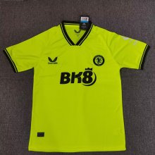 Aston Villa goalkeeper fans 1:1 Quality Soccer Jersey   23-24