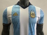 Argentina Special Edition Player 1:1 Quality Soccer Jersey  2022 2023