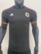 Roma Away Player  1:1 Quality Soccer Jersey  23-24