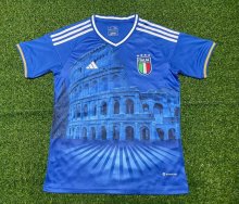 Italy Special Edition Fans 1:1 Quality Soccer Jersey  23-24