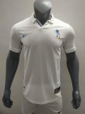 Retro Italy Away  1:1 Quality Soccer Jersey  1998