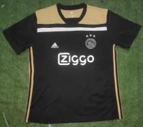 Retro Ajax Black Away  2018-2019