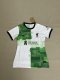 Liverpool Away Women  1:1 Quality Soccer Jersey   23-24