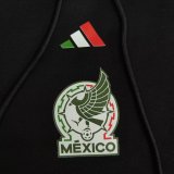 Mexico  Black Hoody  1：1  22-23
