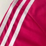 Retro Real madrid Away Pink  1:1 Quality Soccer Jersey    2014-2015