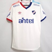 Club Nacional Home Fans Soccer Jersey（乌拉圭国民）