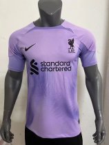 Liverpool  goalkeeper  Fans 1:1 Quality Soccer Jersey   22-23
