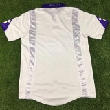 Retro Real Madrid Home 1:1 Quality Soccer Jersey    1997-1998