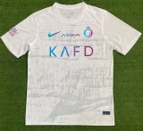Al-Nassr FC Third  Away  Fans 1:1 Quality Soccer Jersey    23-24