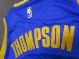 NBA 20 new warrior 11 Thompson blue