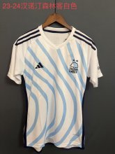 Nottingham Forest  Away Fans 1:1 Quality Soccer Jersey  23-24