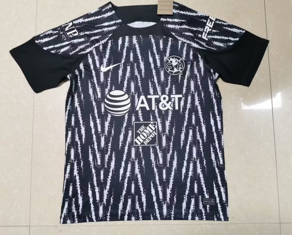 Club American  goalkeeper  Fans  1:1 Quality Soccer Jersey   22-23