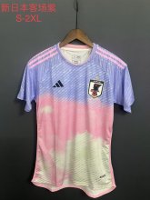 Japan Special Edition Pink   Fans 1:1 Quality Soccer Jersey  23-24