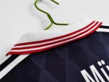 Retro Bayern Munich Home Fans 1:1 Quality Soccer Jersey   1997-1999