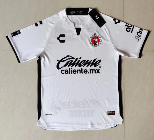 Tijuana Away Fans 1:1 Quality Soccer Jersey  22-23