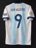 argentina home fans 1:1 Quality Soccer Jersey  2019