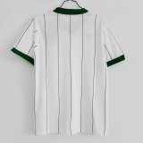 Retro 1984-1986 White Celtic 1:1 Quality Soccer Jersey