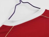 Retro Manchester United Home 1:1 Quality Soccer Jersey  2006-2007