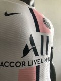 PSG Paris Away Player  1:1 Quality Soccer Jersey    2021-2022
