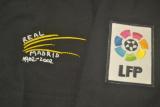 Retro Real Madrid Away Champions League 1:1 Quality Soccer Jersey  2001-2002