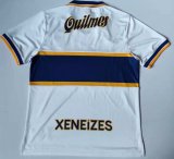 Retro Boca Juniors Away Fans 1:1 Quality Soccer Jersey  1996-1997