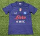 Napoli Special Edition cyan Fans 1:1 Quality Soccer Jersey   23-24