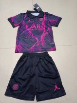 PSG Paris Training clothing Kids 1:1 Quality Soccer Jersey  23-24