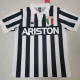 Retro Juventus Home  1:1 Quality Soccer Jersey    1984 -1985