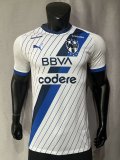 Monterrey Away Player  1:1 Quality Soccer Jersey    23-24