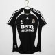 Retro Real Madrid Away    1:1 Quality Soccer Jersey  2006-2007