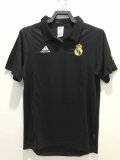 Retro Real Madrid Away Champions League 1:1 Quality Soccer Jersey  2001-2002