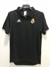 Retro Real Madrid Away Champions League 1:1 Quality Soccer Jersey  2001-2002