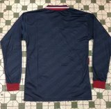 Retro Ajax Away Long Sleeve 1:1 Quality Soccer Jersey  1994-1995