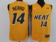 NBA Heat (21 new season) #14 Herro award version yellow