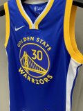 NBA Warrior blue Curry No. 30  1:1