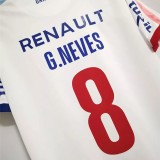 Club Nacional Home Fans Soccer Jersey（乌拉圭国民）