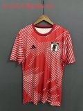 Japan pre-competition Fans 1:1 Quality Soccer Jersey  22-23