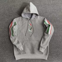 Mexico   Grey  Hoody  1：1  22-23