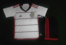 Flamengo Away  Kids  23-24