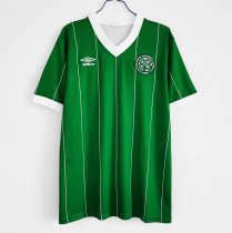 Retro 1984-1986 Celtic  1:1 Quality Soccer Jersey