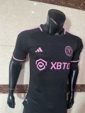 Inter Miami  Away Player Version 1:1 Quality Soccer Jersey  23-24