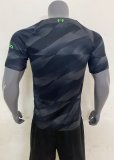 Liverpool  goalkeeper Black  Fans 1:1 Quality Soccer Jersey   23-24