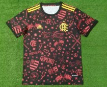 Flamenco  Special Edition  Fans  1:1 Quality Soccer Jersey   23-24
