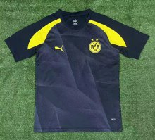 Dortmund Training clothing Fans 1:1 Quality Soccer Jersey   23-24