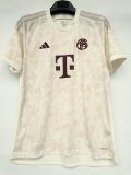 Bayern Munich Third Away  Fans 1:1 Quality Soccer Jersey   23-24