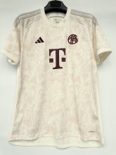 Bayern Munich Third Away  Fans 1:1 Quality Soccer Jersey   23-24