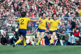 Retro  Arsenal Away Long sleeve 1:1 Quality Soccer Jersey  1971-1979